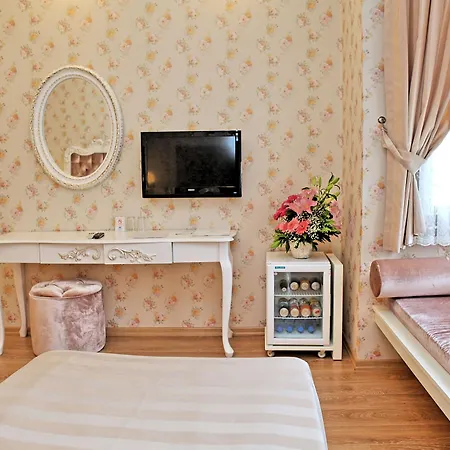 Hotel Aspen Kaleici Antalya