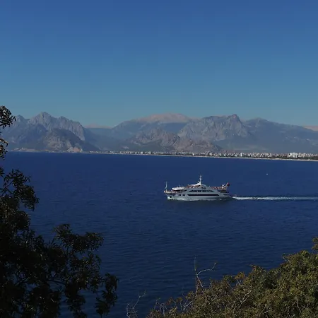 Hotel Aspen Kaleici Antalya