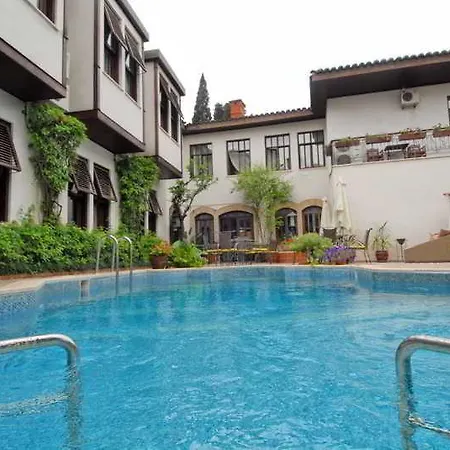 Hotel Aspen Kaleici Antalya